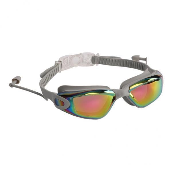 Lunettes de natation avec bouchons adultes lot de 3