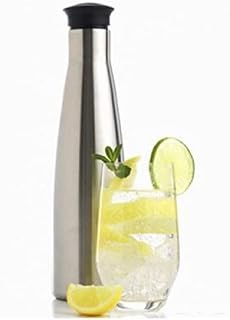 Mosa Soda Splash Stainless Steel Drinks Infuser and Carbonator 0.75L