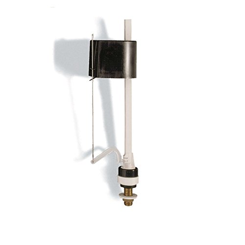 Robinet à flotteur universel Acquastilla 108641 pour réservoir WC à alimentation basse