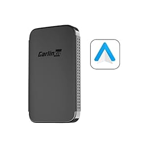 2022 CarlinKit A2A Android Auto Wireless Adapter for OEM Wired Android Auto Cars from 2016, Plug & Play, Wireless…