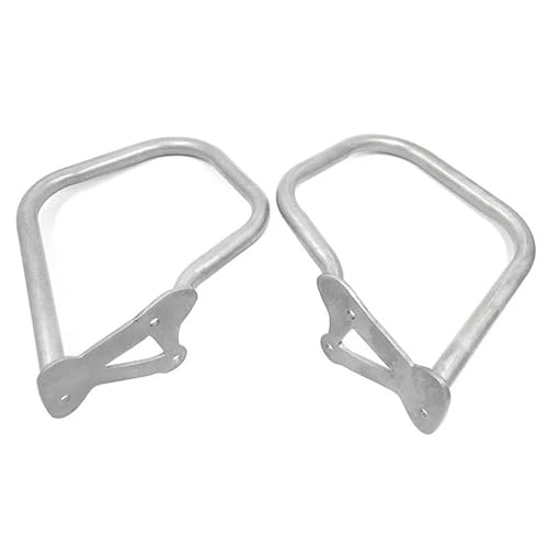 Sacoche latérale et barre de protection moteur moto K1600GTL pour éviter les rayures