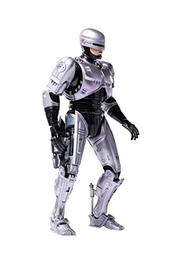 [AC] HIYAToys ESR0090 1/12 �f�� �A�j�� �Q�[�� ���{ Exquisite Super�V���[�Y RoboCop �A�N�V���� �{�� �w�b�h �_���[�W�����p�[�c ���� �x�� �t���Z�b�g