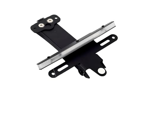 Support plaque minéralogique et feu de signalisation Premium pour Harley RH1250S