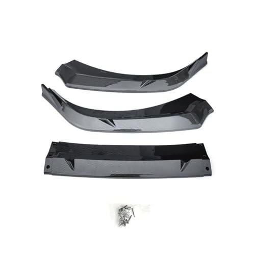 Spoiler avant Hyundai Elantra 2024 becquet séparateur d'air lèvre de pare-choc carbone