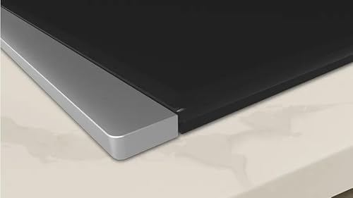 Neff V57THQ4L0 Table de cuisson induction avec aspiration intégrée 71cm 4 feux - vue 5