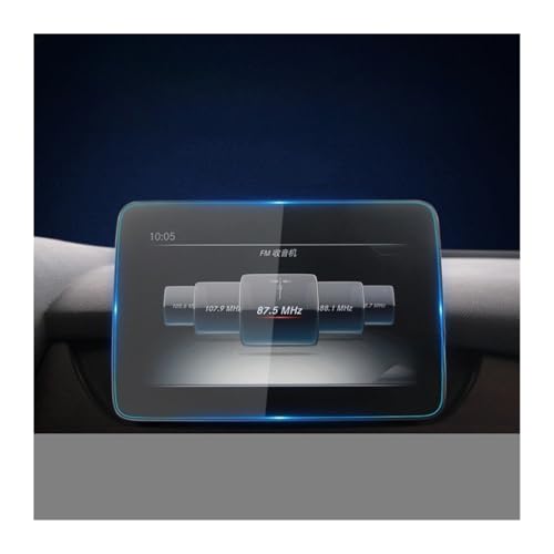 Navigateur film Classe B 2015-2023 protection écran verre trempé 8"