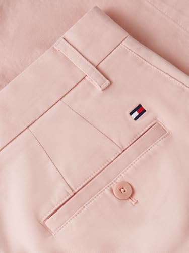 Image of Tommy Hilfiger Men's Casual Cotton Shorts 9.5 Inch with Stretch, Also Available in Big and Tall