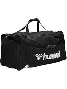 hummel CORE Team Bag Trolley, Black Einheitsgröße