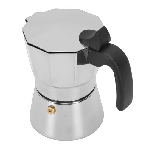 Cafetière en acier inoxydable polyvalente design durable 150ML - 6
