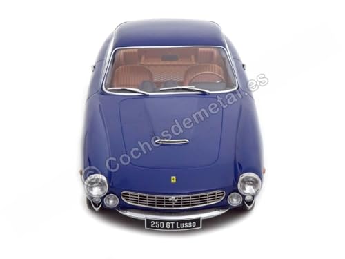 KK Scale Models 1/18 - FERRARI 250 GT Lusso - 1962 miniatura 4