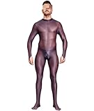 Matériau de qualité supérieure : Fabriqué à partir de polyamide (nylon) et de spandex (Lycra) sûrs pour le corps de haute qualité, offrant une flexibilité inégalée, une durabilité et une sensation tactile réaliste qui enrichit votre expérience de jeu.