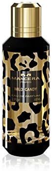 100% Authentic MANCERA Wild Candy Eau de Perfume 60ml Made in France + 2 Mancera Samples + 30ml Skincare