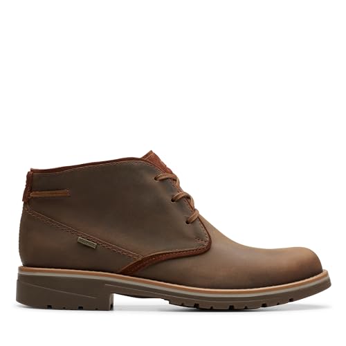 Image of Clarks Men's Morris Peak Waterproof