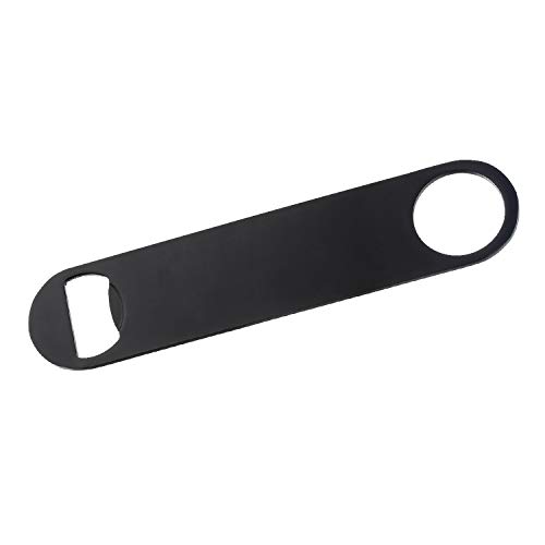 Thirsty Rhino Suma Bottle Opener (Matte Black) (Set of 1)