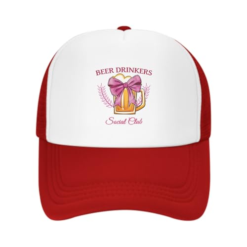Image of Funny Trucker Hats,Trucker Hat Baseball Cap for Women Snapback Adjustable Hat Humor Gift Men