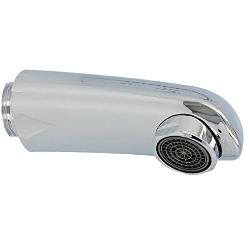 KLUDI Handauslauf Komet 7686405-00 - messing verchromt Cover