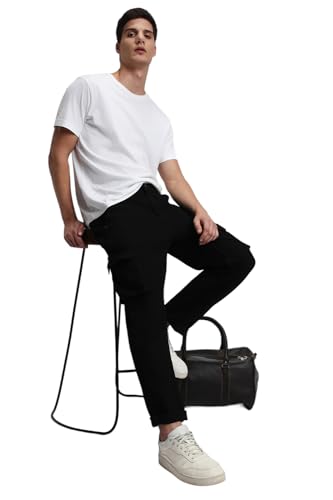Image of Dennis Lingo Men's Regular Fit Mid Rise Jeans