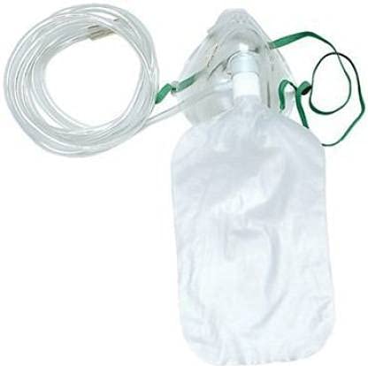 Adjustable - Oxygen Mask with Adjustable Oxygen Concentration - Adult