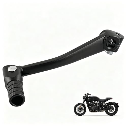 Levier de vitesse Husqvarna TE 150 pliable pour éviter la casse - 2