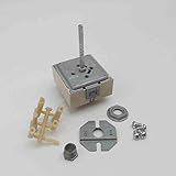 WB24X5334 Infinite Switch Kit Compatible With General Electric Stove Oven Ranges