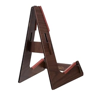 SUPVOX 5 Pièces Stand De Violon Support De Plancher De Guitare Support De Guitare Pour Magasin Pupitre Pliant Support De Guitare Pliant Pied De Mandoline Support De Ukulélé Bois Pouce - Les Beatles, Paul McCartney, John Lennon, RIngo Starr, George Harrison