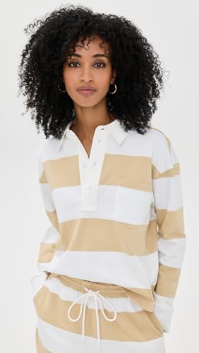 LE BOP Women's Hayley Polo Shirt2