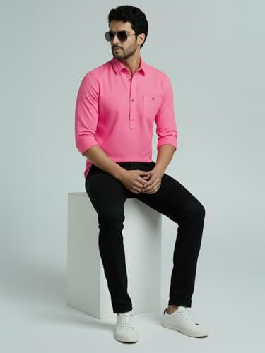 Image of Short Kurta for Men and Boys. (IN89)