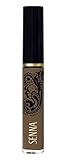Senna Cosmetics Brow Fix X, Taupe X, 0.25 Ounce