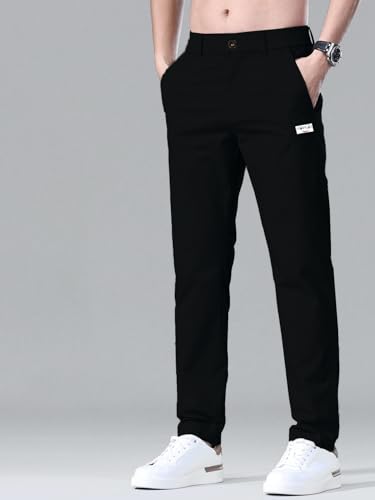 Image of TOPLOT Men's Regular Casual Trouser (5188)