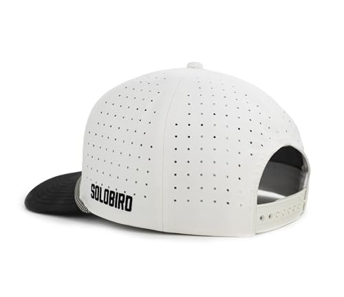 Image of Golf Hat for Men - Golf Snapback - Fun Hat for Golfing - Rope Golf Hat for Men and Women - Make More Birdies