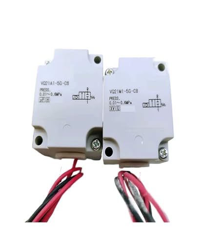 Distributeur VQ21M1-5Y-C8 bipneumatique à haute réactivité