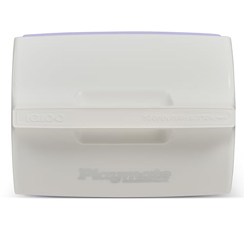 Igloo Retro Little Playmate 7 Qt Cooler, Lilac Breeze - image 3