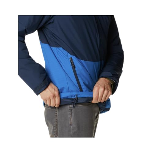 Image of Columbia mens Point Park Insulated Jacket