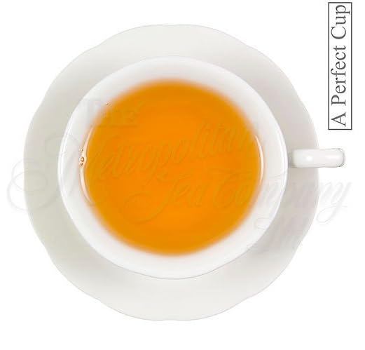 The Metropolitan Tea Company Ginger Turmeric Wellness Green Tea 500g / 1.1lbs