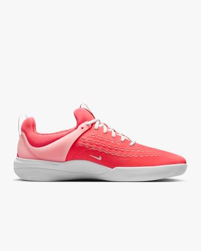 クラブ NIKE &BRIDGESTONE Newing Nike SB Zoom Nyjah 3 Preto/Branco DJ6130 002, Vermelho, 9 | Amazon