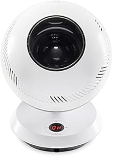 pureFlow QT7- Bladeless 90 degree Oscillation Fan-Safe Energy Efficient-Powerful-Quiet Airflow-12 Fan Speeds