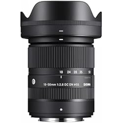 Sigma Dc 17 50Mm F 2.8 Para Nikon SIGMA Objectif 18-50mm f/2.8 DC DN Contemporary Compatible Avec Fuji X