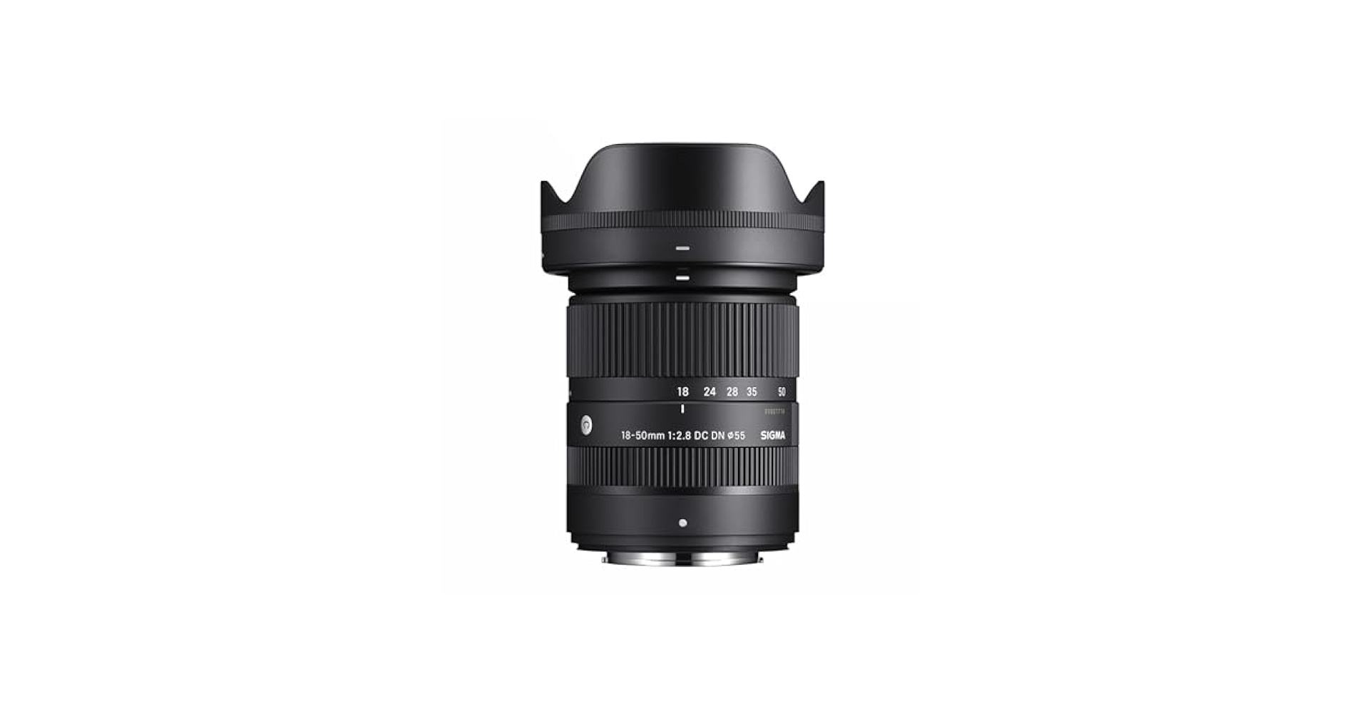 SIGMA Xマウント　18-50mm F2.8 DC DN Amazon.com : 18-50MM F2.8 DC DN | C for Fuji X Mount