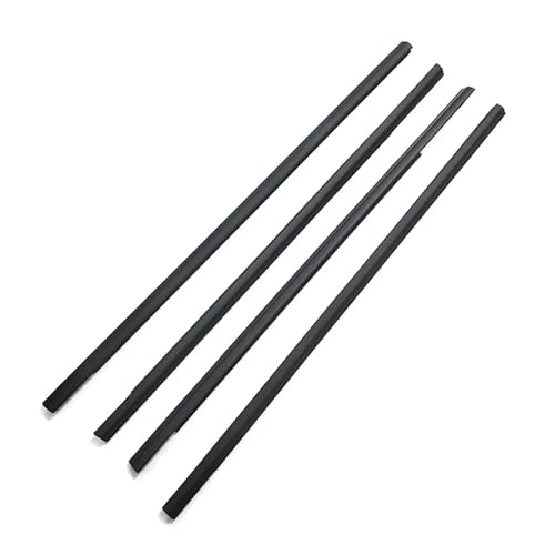 Joints d'étanchéité de vitre voiture anti-infiltration pour X-Trail T31