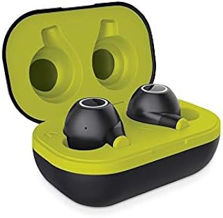 Polosmart FS32 TWS Kablosuz Kulakiçi Kulaklık Siyah, Standart