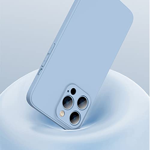 Coque antichoc iPhone 13 Pro gris lavande idéale pour le quotidien - 4