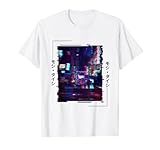 Photo Gallery vaporwave estetico giappone glitch style 80s 90s tokyo osaka maglietta Photo Gallery vaporwave estetico giappone glitch style 80s 90s tokyo osaka maglietta
