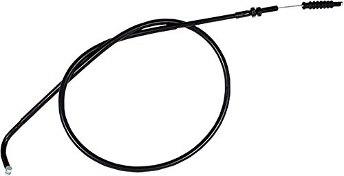 Câble d'embrayage Motion Pro souple en vinyle noir pour Kawasaki Ninja ZX-6