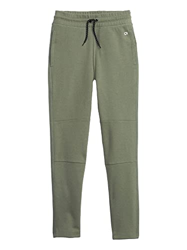 Gap Boys Fit Tech Pant Gasoline Green Xl #TOP7