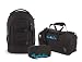 Produktbild Satch Schulrucksack-Set PACK Black Bounce 3-teilig, ergonomisch