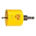 HSS BI-Metal, DEEP Cut Hole Saw with Arbor, 2-3/8" - 60MM Diameter