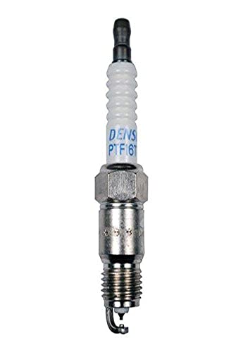 Image of Denso (4509) PTF16TT Platinum TT Spark Plug, (Pack of 1)