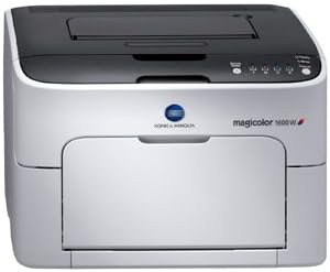 Konica Minolta Magicolor 1600W Laser Printer