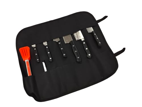 Estojo pra facas Case de Facas para 13 utensílios