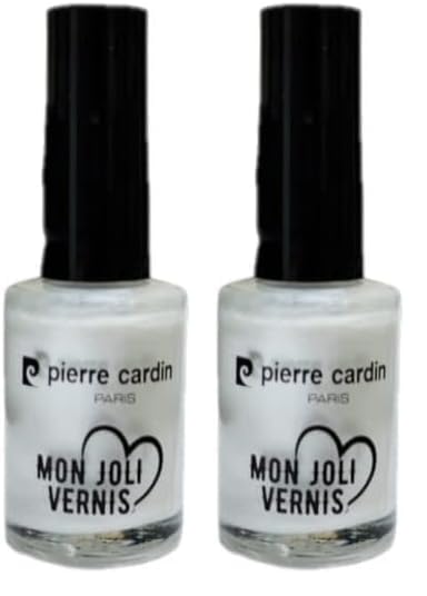 Pierre Cardin Mon Joli Vernis-136 2li paket